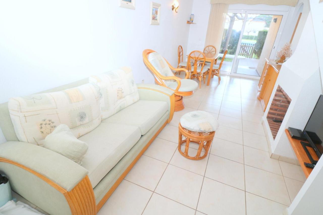 Villa Port Estrella 24 à Roses Extérieur photo