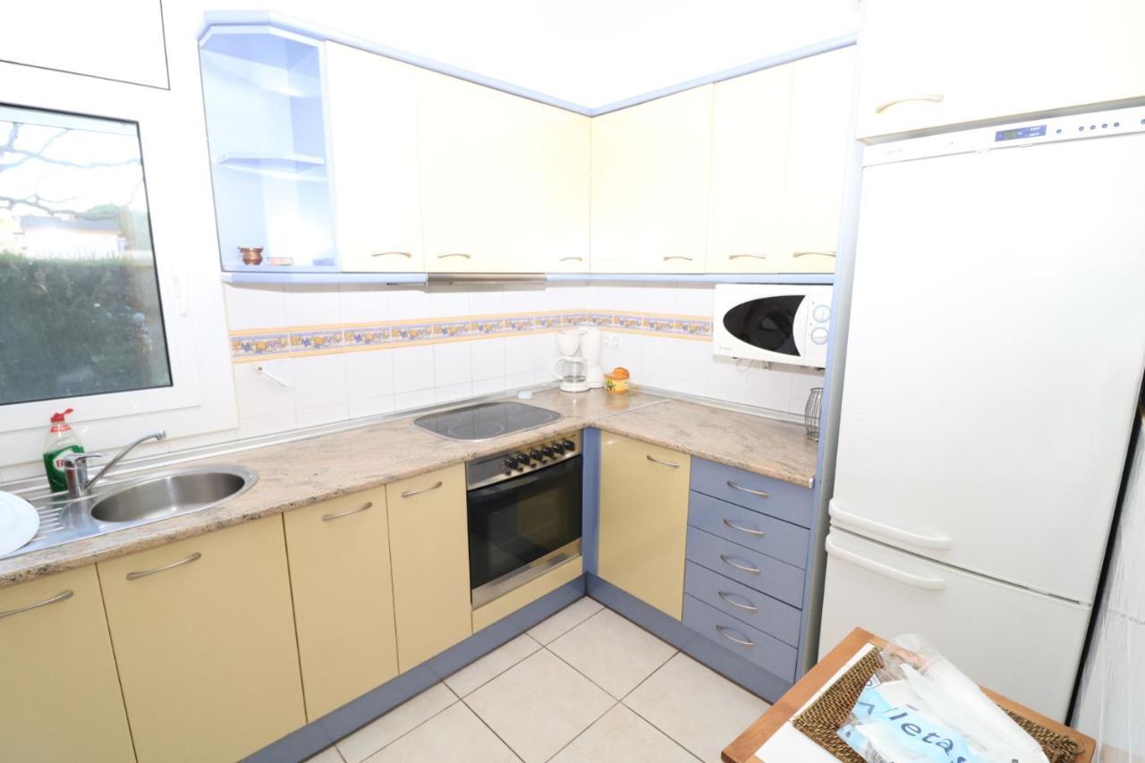 Villa Port Estrella 24 à Roses Extérieur photo